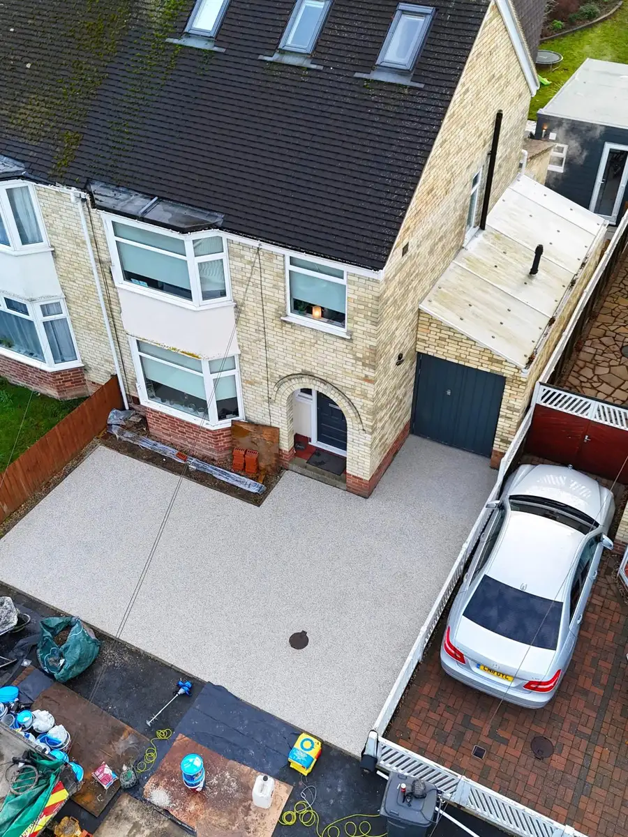 Driveways Cambridge Loft Conversion Concrete