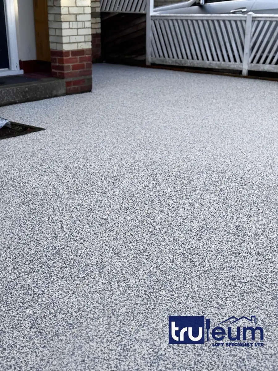 Driveways Cambridge Loft Conversion Resin Bound