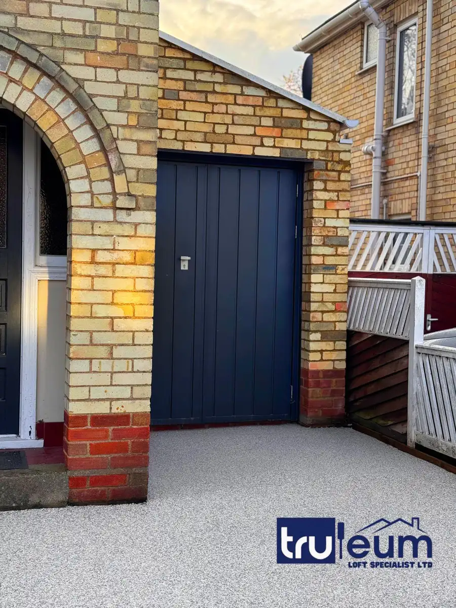 Driveways Loft Conversion Cambridge Gravel Drive