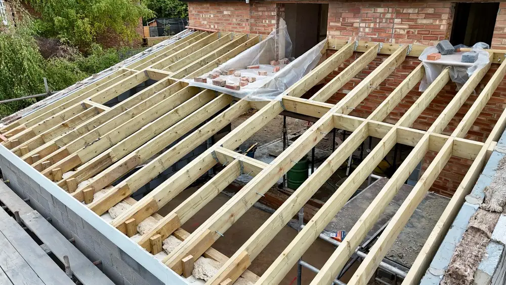 Cambridge Area Extension House