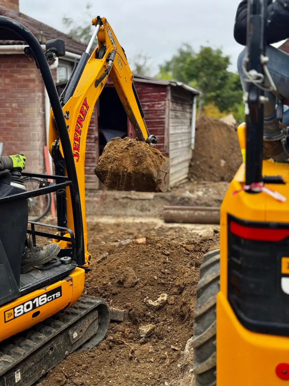 Home Extension Cambridge Area