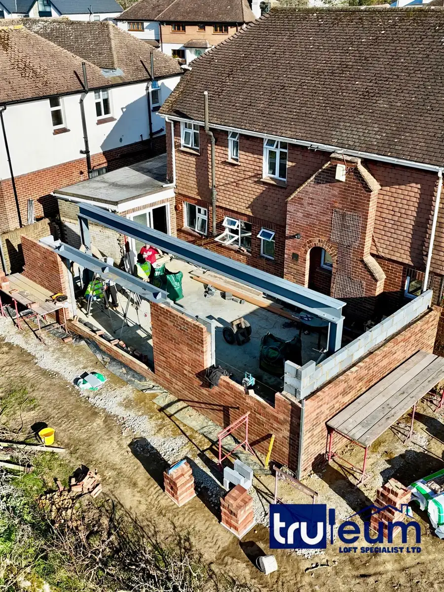 House Extension Cambridge Loft Conversion Contemporary