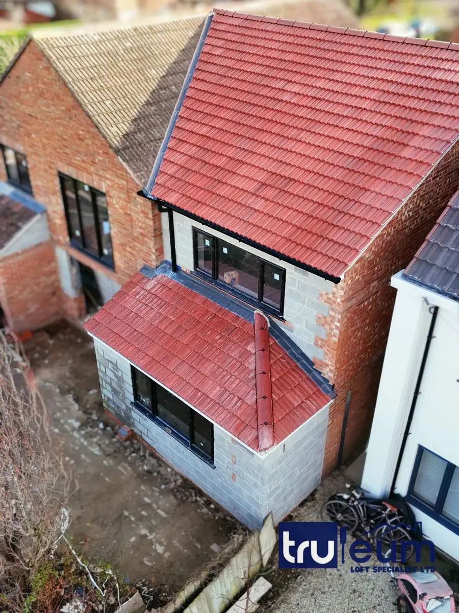 House Extension Cambridge Loft Conversion Modern Extension