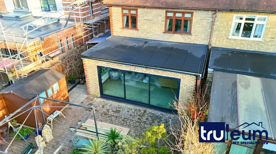 House Extension Cambridge Loft Conversion Two Storey