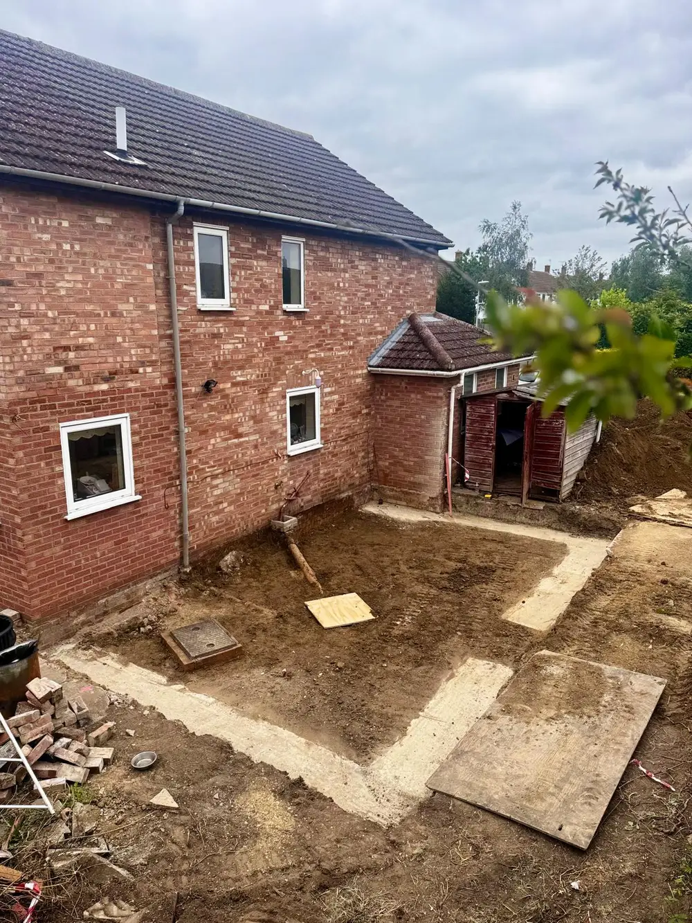 House Extension Cambridgeshire