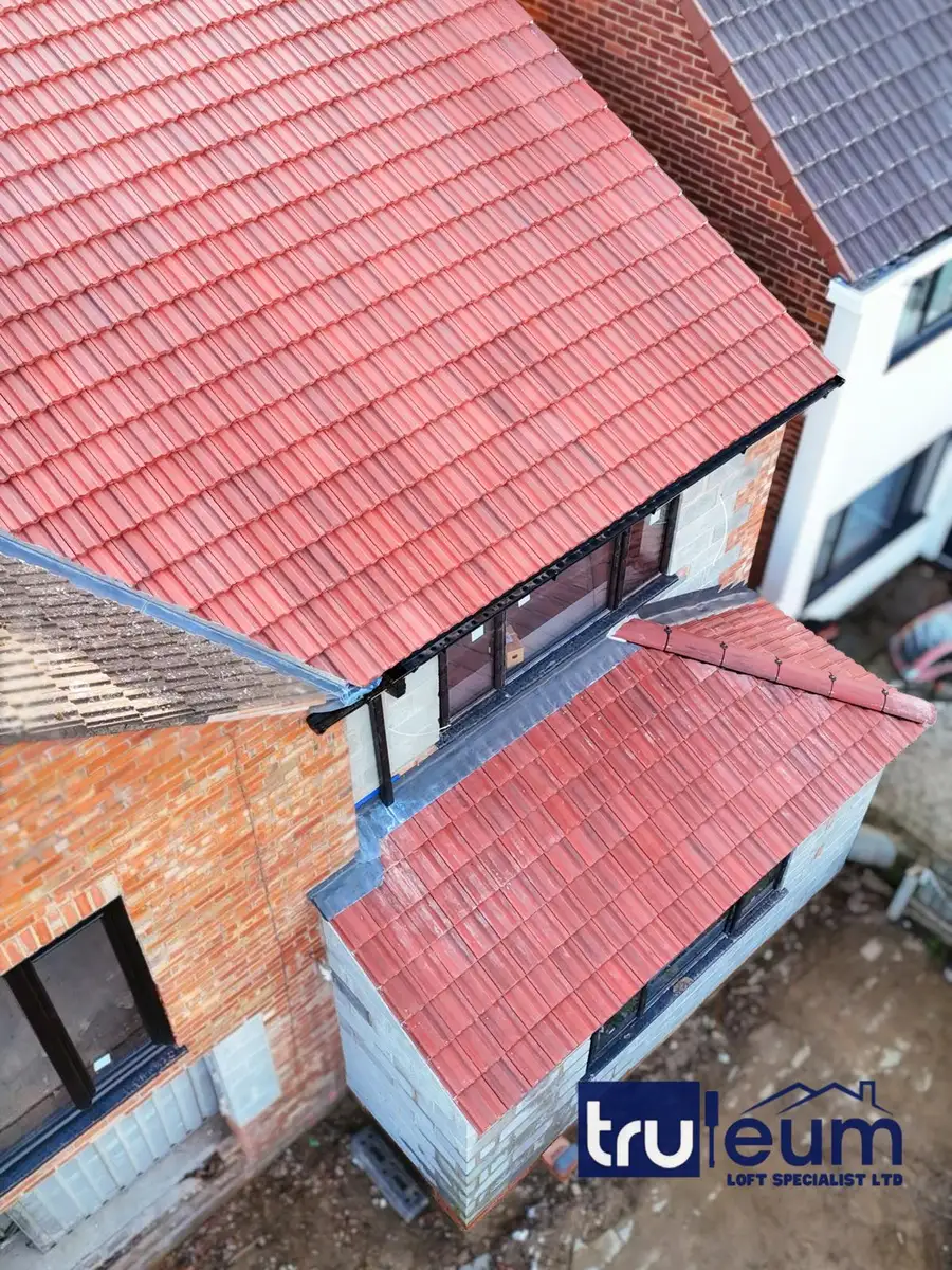 House Extension Loft Conversion Cambridge Dormer Extension