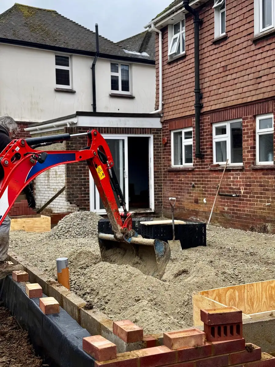 House Extension Loft Conversion Cambridge Single Storey