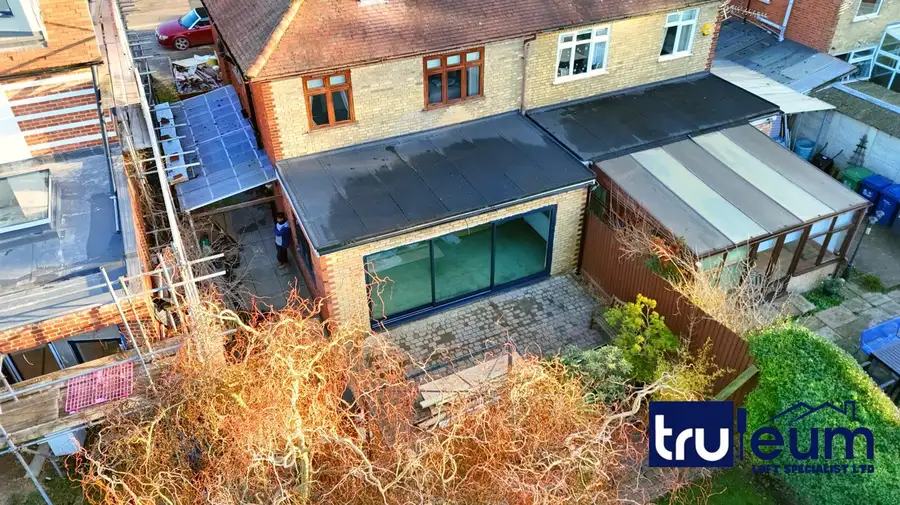 House Extension Loft Conversion Cambridge Wrap Around