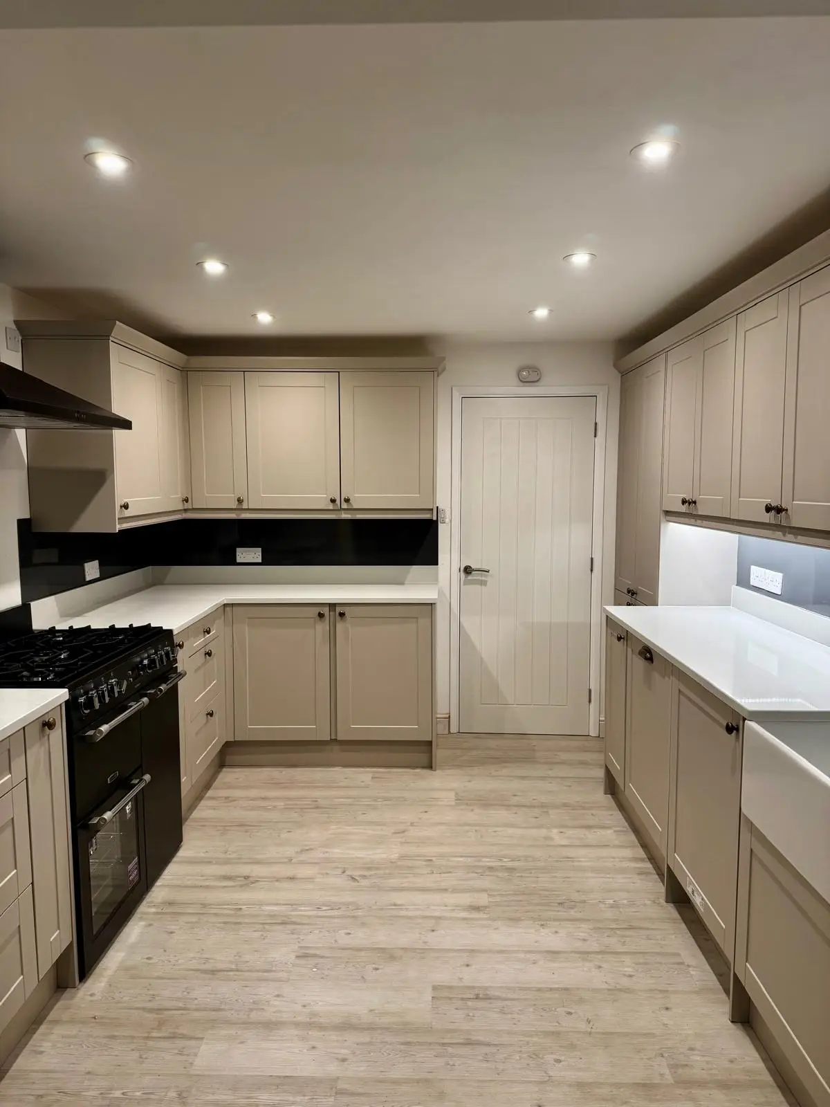 Renovation Kitchen Service Cambridgeshire