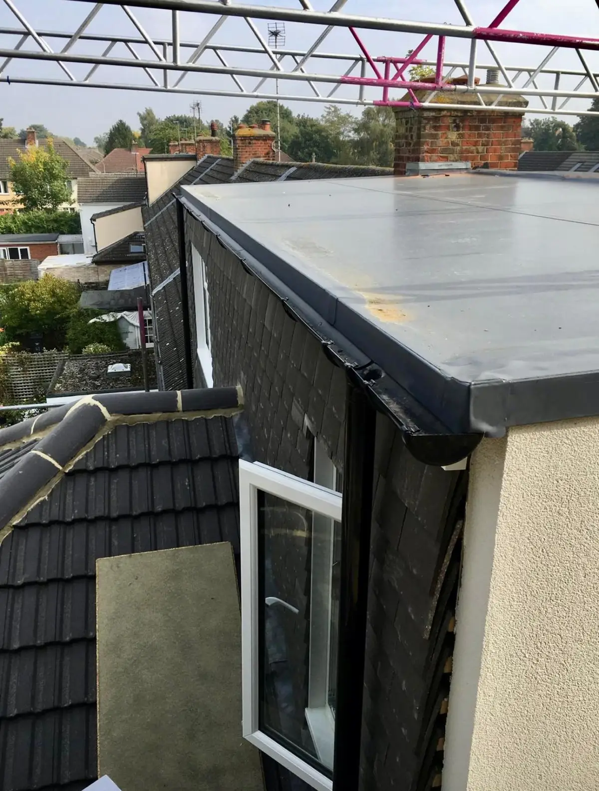 Loft Services London