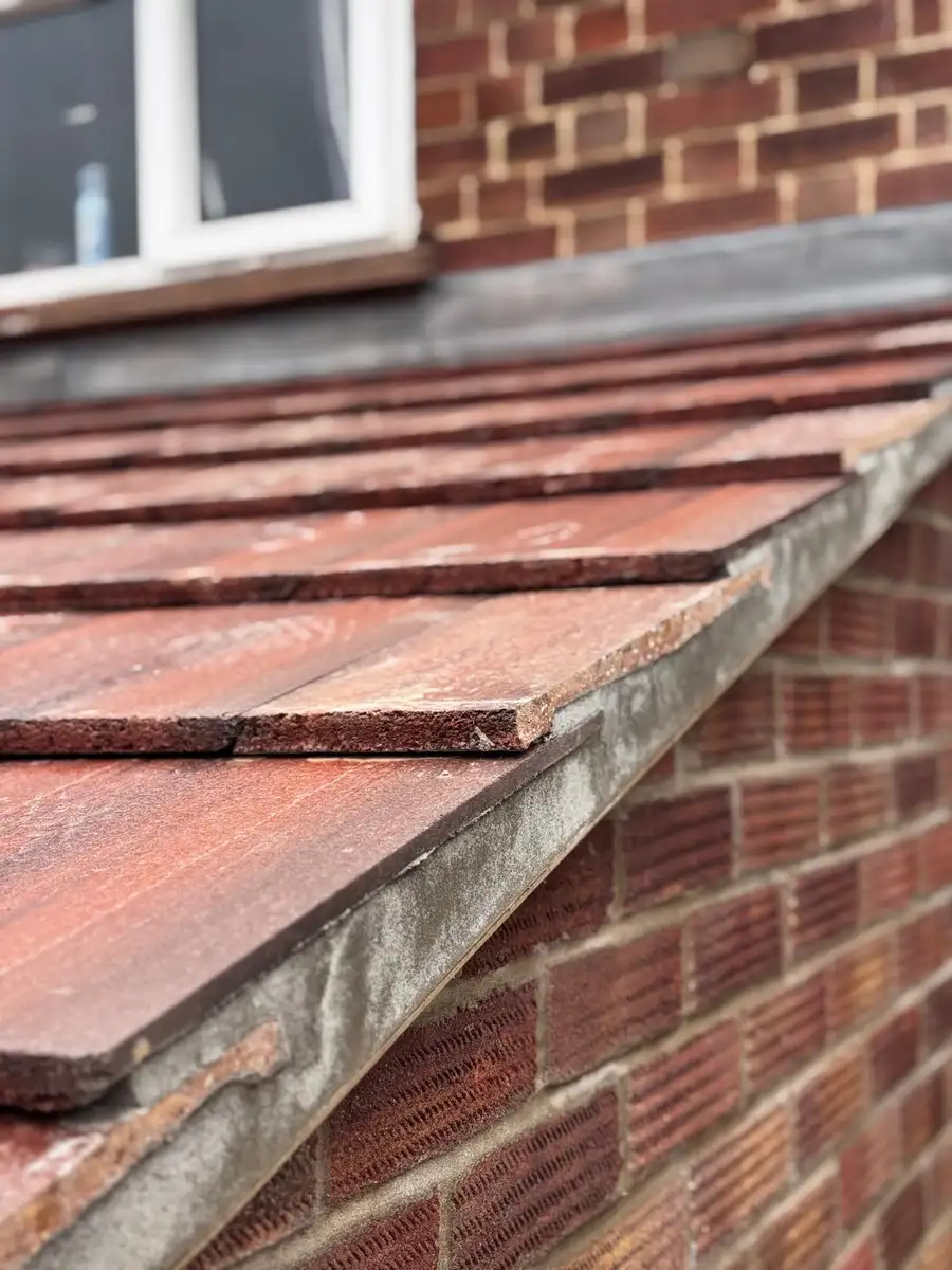 Roofing Cambridge Loft Conversion Tiled Roof