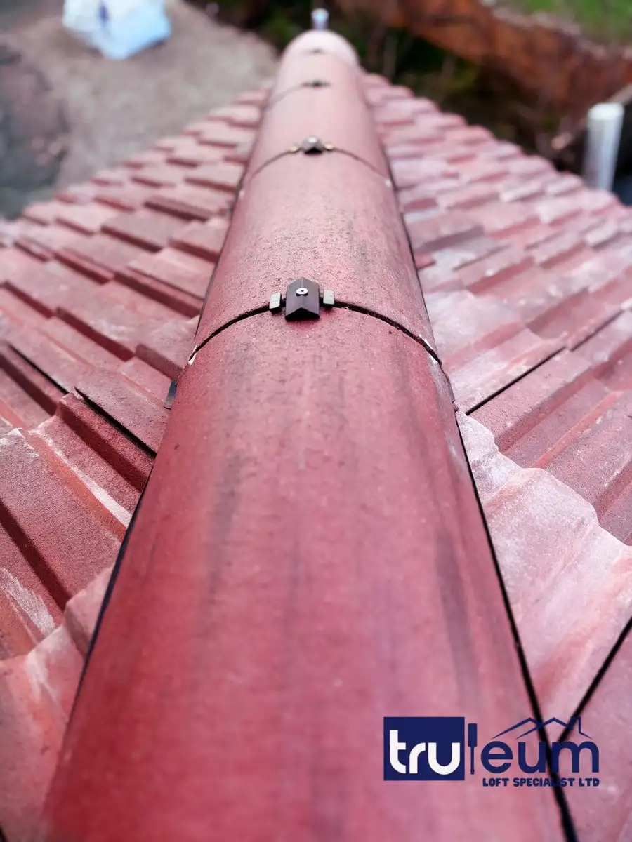 Roofing Loft Conversion Cambridge Pitched Roof