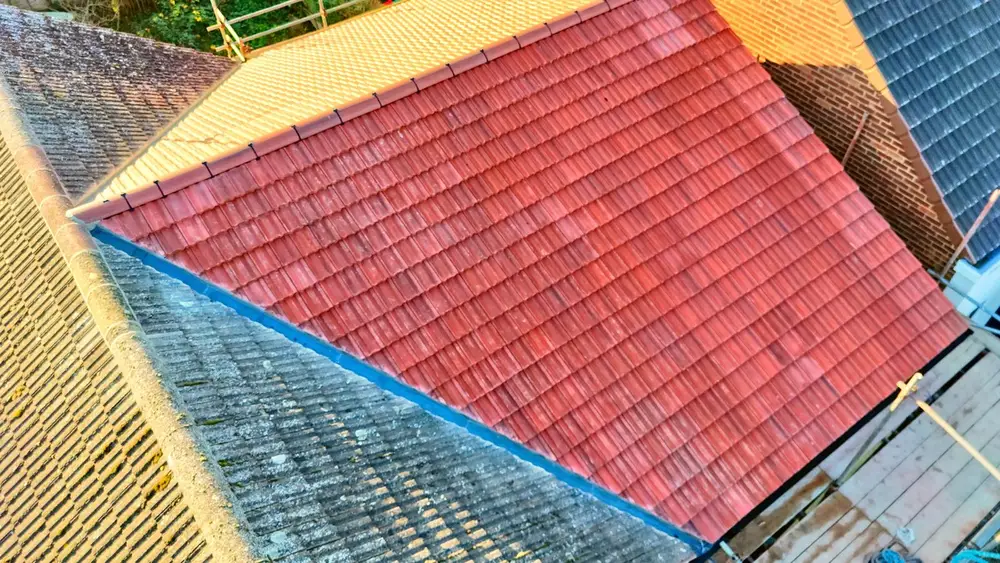 roofing construction cambridge